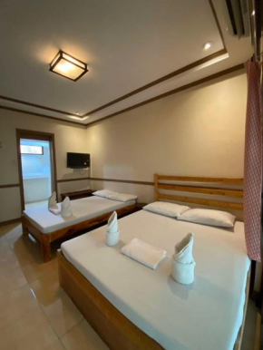 P3k suites barkada family room